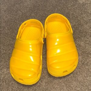 Crocs Classic Neo Puff Clogs